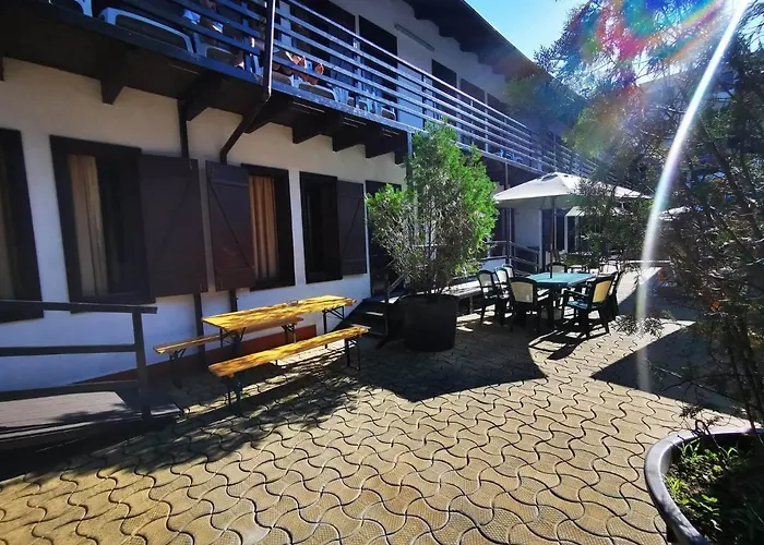 Complex Tropical Hotel Eforie Nord