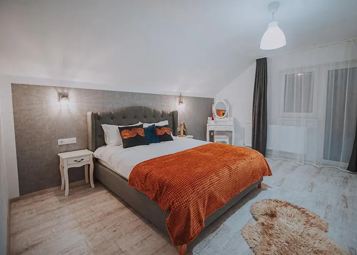 Casa Danto Hotel Şelimbăr