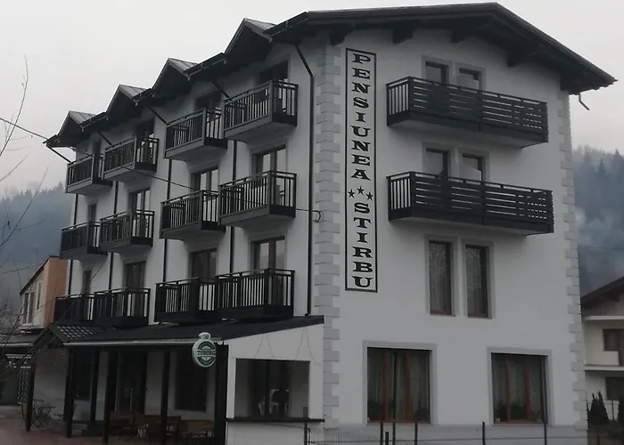 Pensiune Stirbu Borşa