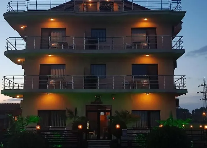 Casa Andu Hotel Eforie Nord