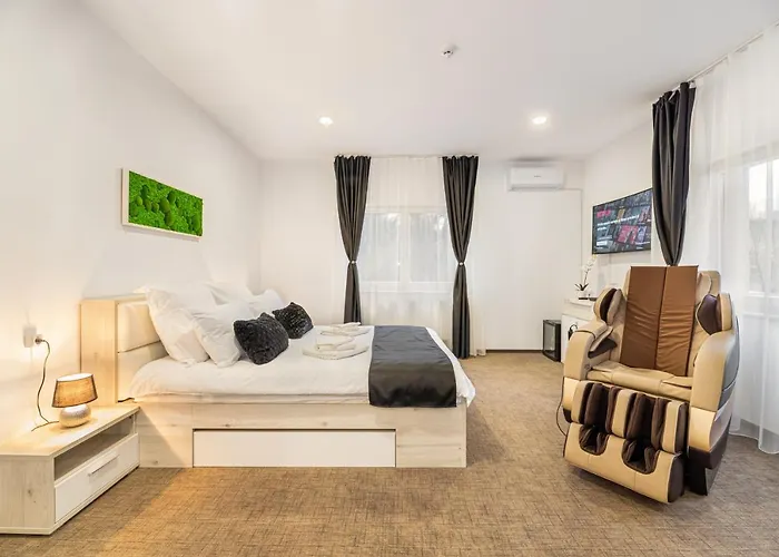 Bada Bing Residence Brașov