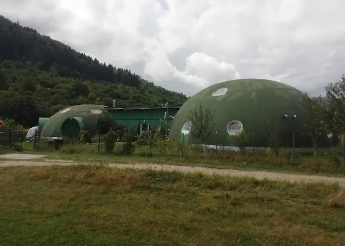 Domurile din Zărnești