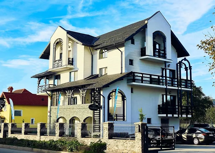 Boutique Hotel Casa Medievala Curtea de Argeş