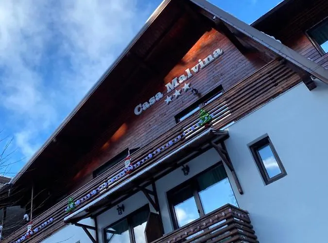 Casa Malvina Hotel Buşteni