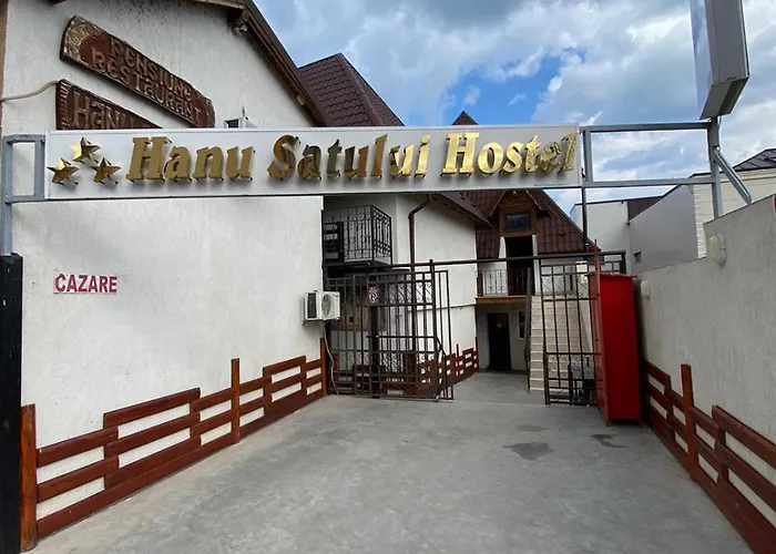 Hanu Satului Constanţa