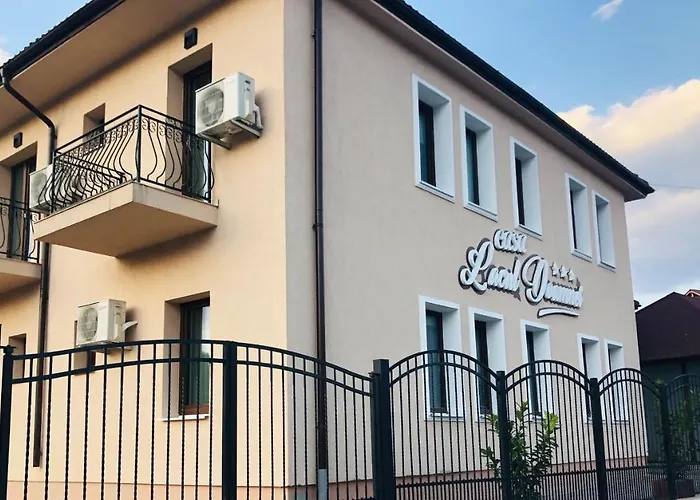 Casa Lacul Doamnei Ocnele Mari