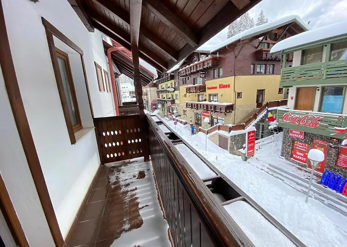 Pensiunea Pasul Clabucetului Predeal