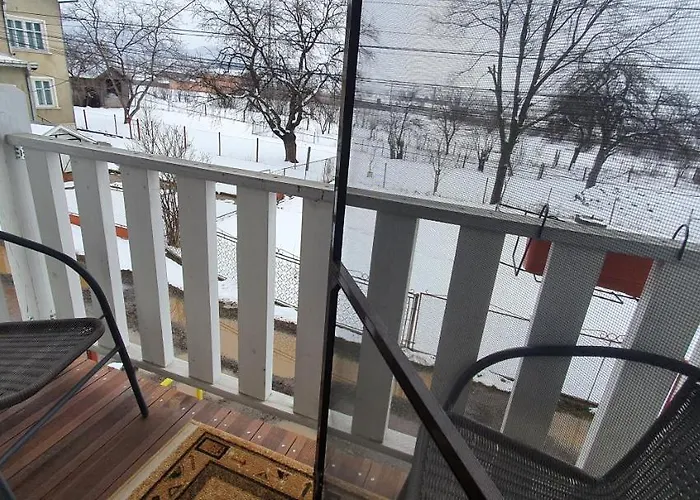 Pensiunea Orhideea Gura Humorului