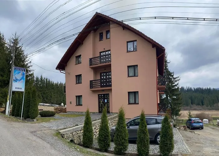 Pension Juliu's Borsec