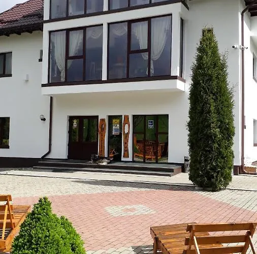 Pensiunea Scarisoara Rucăr