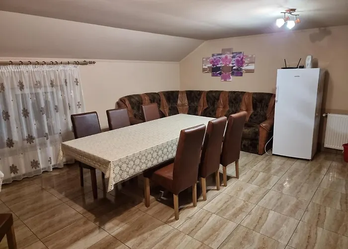 Casa Paula Hotel Tasnad