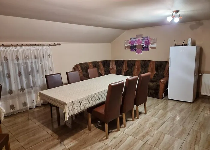 Casa Paula Hotel Tasnad