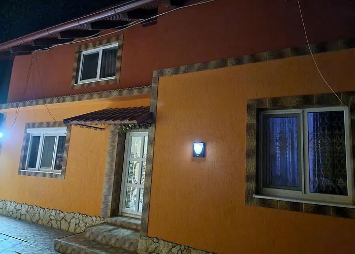 Casa Paula Hotel Tasnad