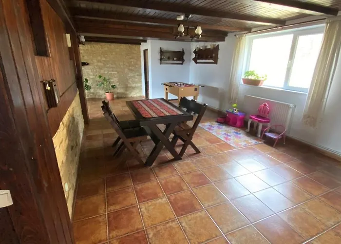 Pensiunea Cerbul Carpatin Bran 