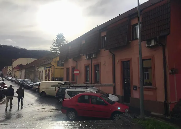 Casa Pino Hotel Brașov