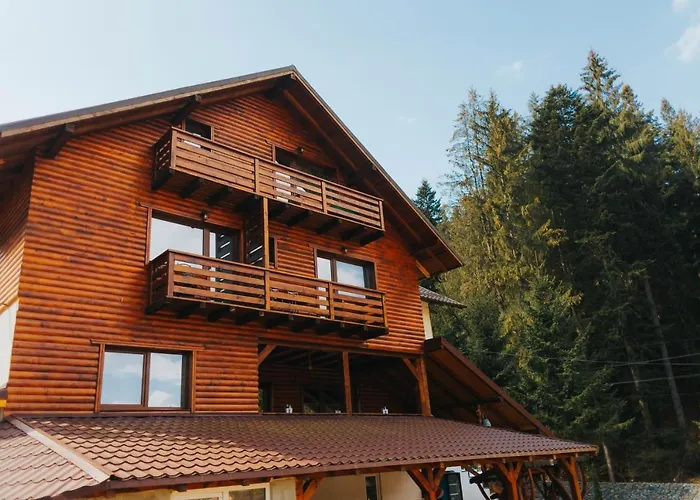 Pensiunea Agnes Durău