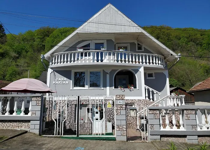 Casa Marian Hotel Sighişoara