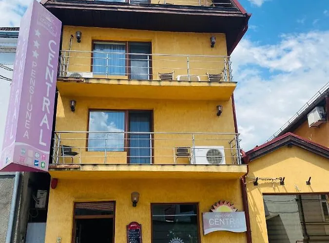 Pensiunea Central Reghin