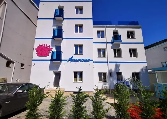 Vila Anemona Eforie Nord
