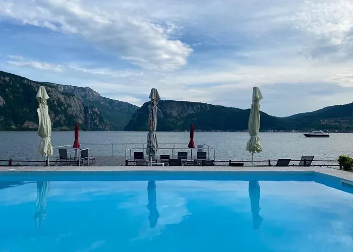 Pensiunea Cazanele Dunarii Dubova