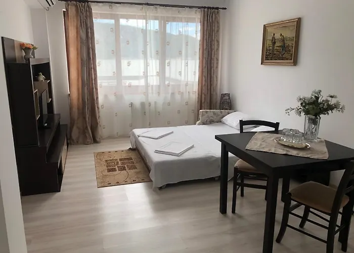 Pensiunea Cazanele Dunarii Dubova