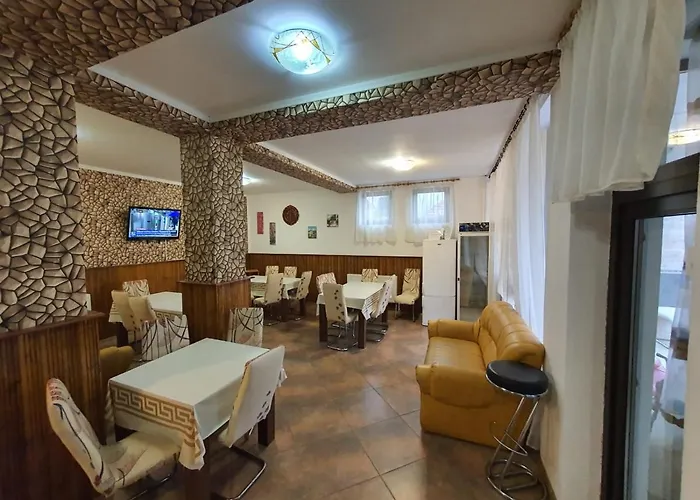 Pensiunea Eden Băile Olăneşti