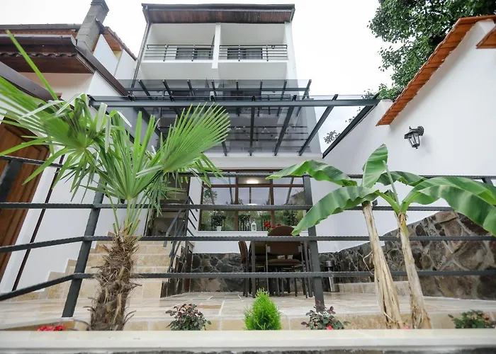 Casa Marica Hotel Băile Herculane