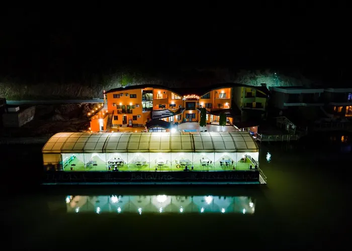Pensiunea Bellavista Hotel Dubova