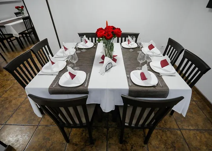 Casa Marica Hotel Băile Herculane