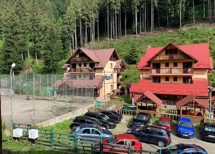 Pensiunea Valea Cascadelor Rucăr