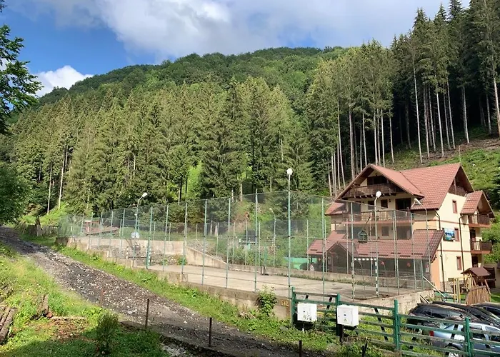 Pensiunea Valea Cascadelor Rucăr