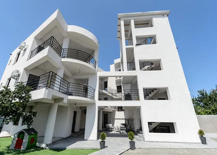 Toma Residence Eforie Nord