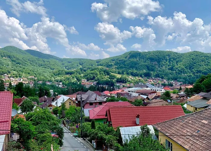 Casa Olanesti Hotel Băile Olăneşti