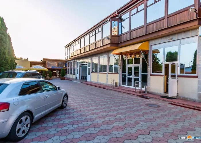 Anomis Hotel Câmpulung