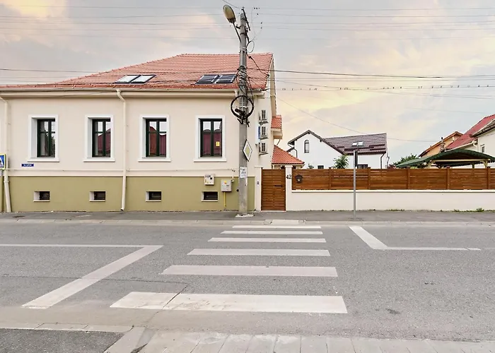 Chic Voyage Hotel Sibiu