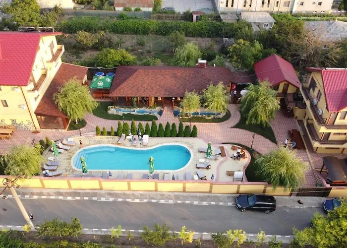 Pensiunea Bianca Murighiol