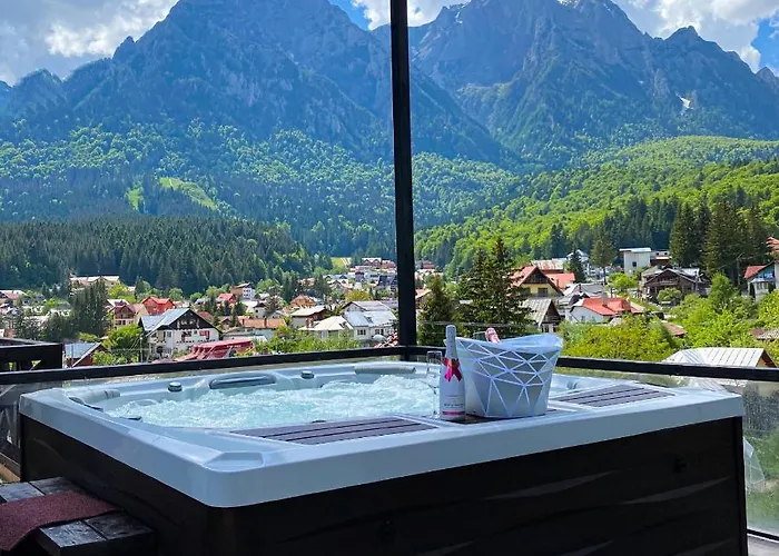 Kayus Hotel Buşteni