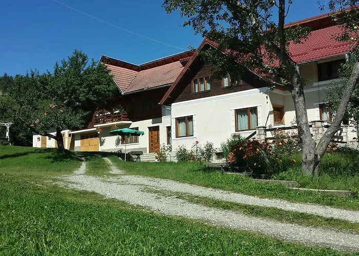 Pensiunea Laura Bran 