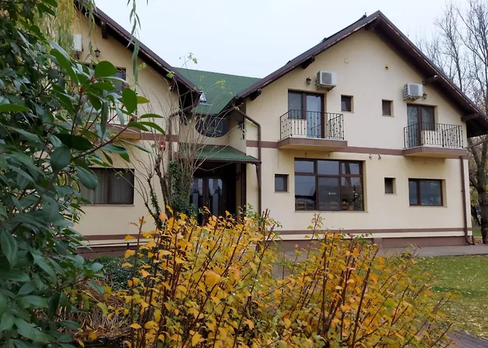 Pensiunea Lunca Arad