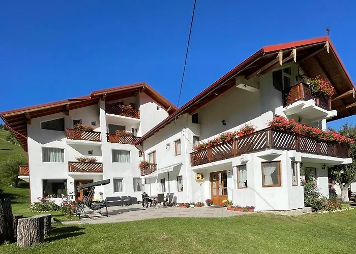 Pensiunea Padurea Verde Moeciu De Sus