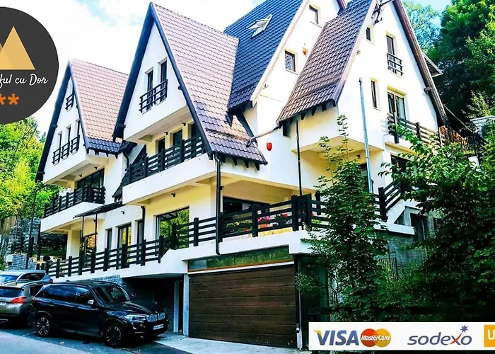 Casa Varful Cu Dor Sinaia