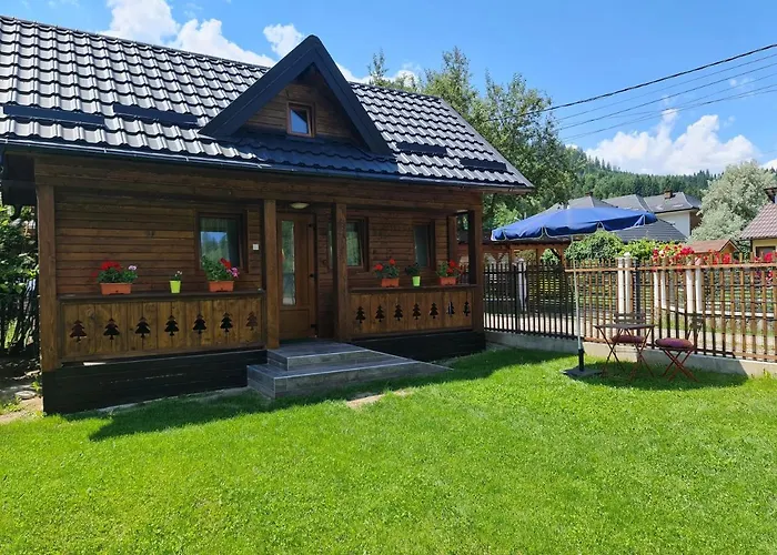 Chalet Mugure De Brad Fundu Moldovei