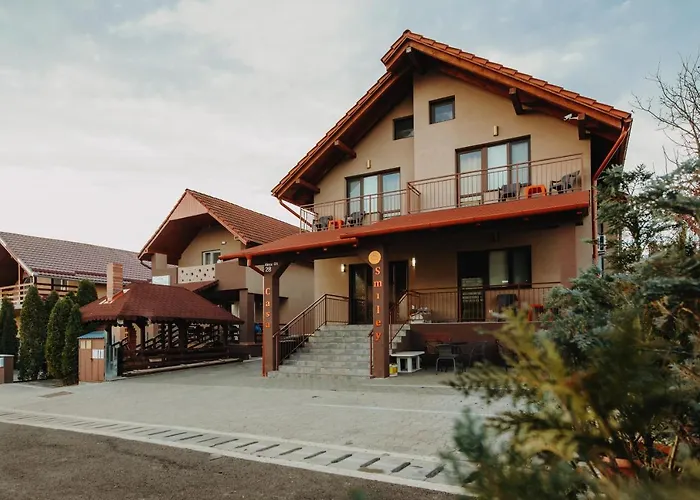 Pensiunea Smiley Turda