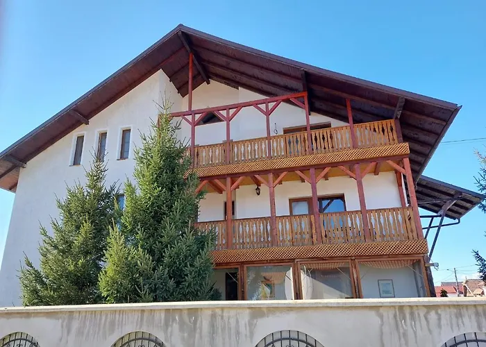 Pensiunea Vera Rîşnov