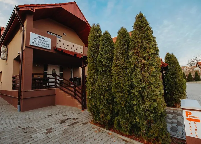 Pensiunea Karla Turda