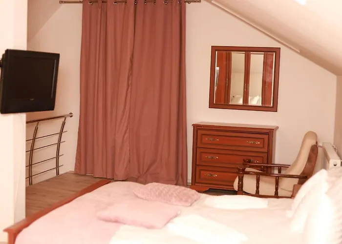 Pietrele lui Solomon Hotel Brașov