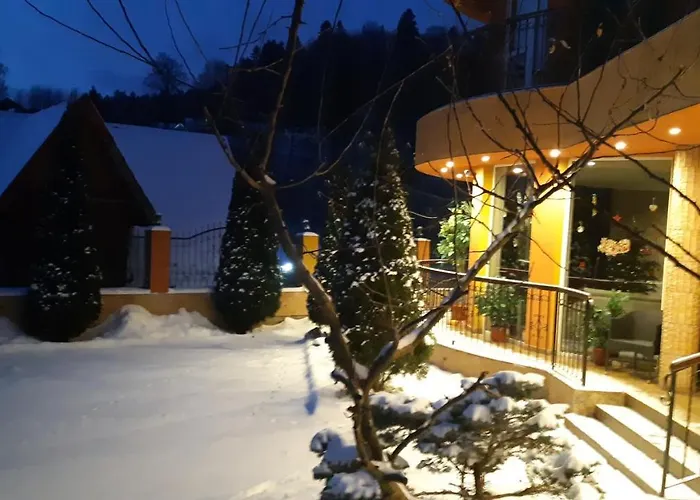 Pensiunea Lucy Sinaia