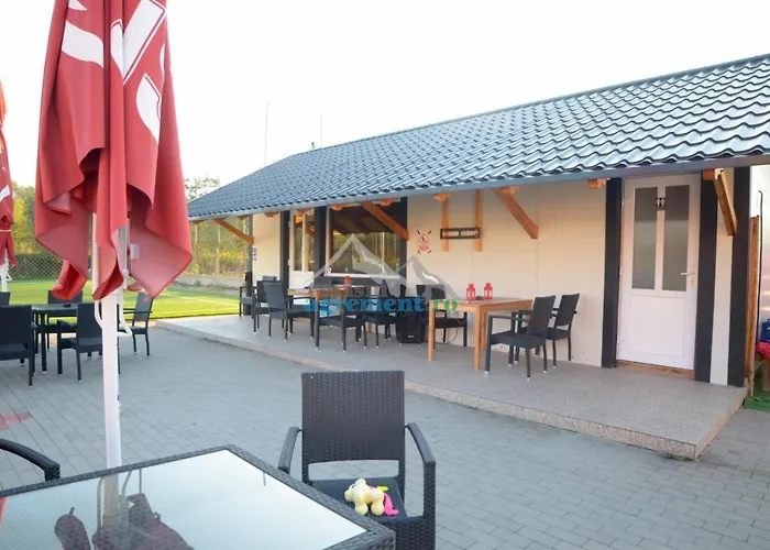 Complex turistic Duca Hotel Întorsura Buzăului