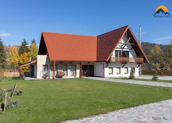 Mountain View Ceahlau Hotel