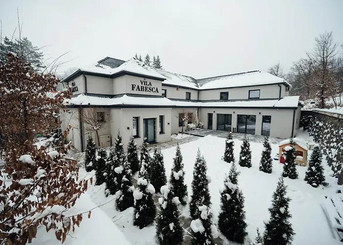 Vila Fabesca Sovata